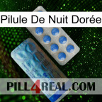 Pilule De Nuit Dorée 40